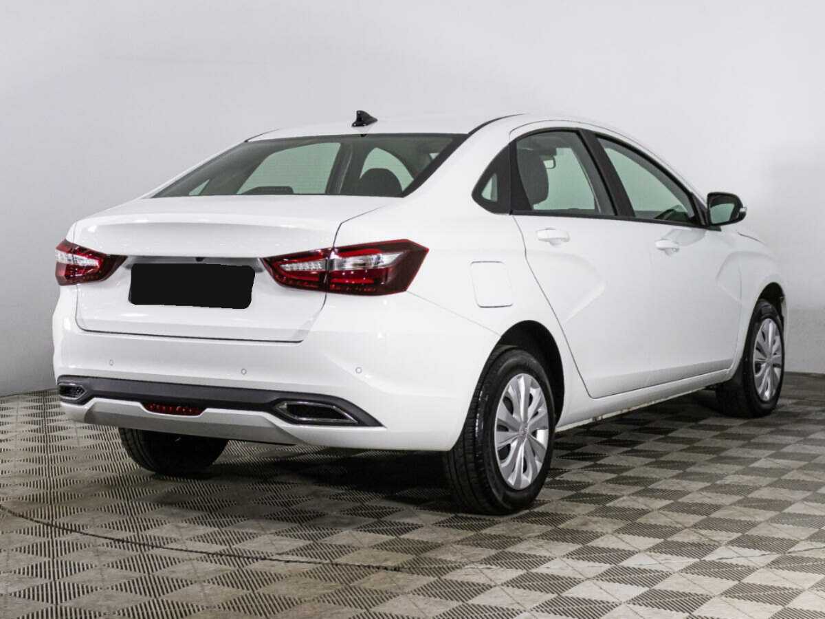 Lada (ВАЗ) Vesta, 2023 - 23 932 км. | Фото №5