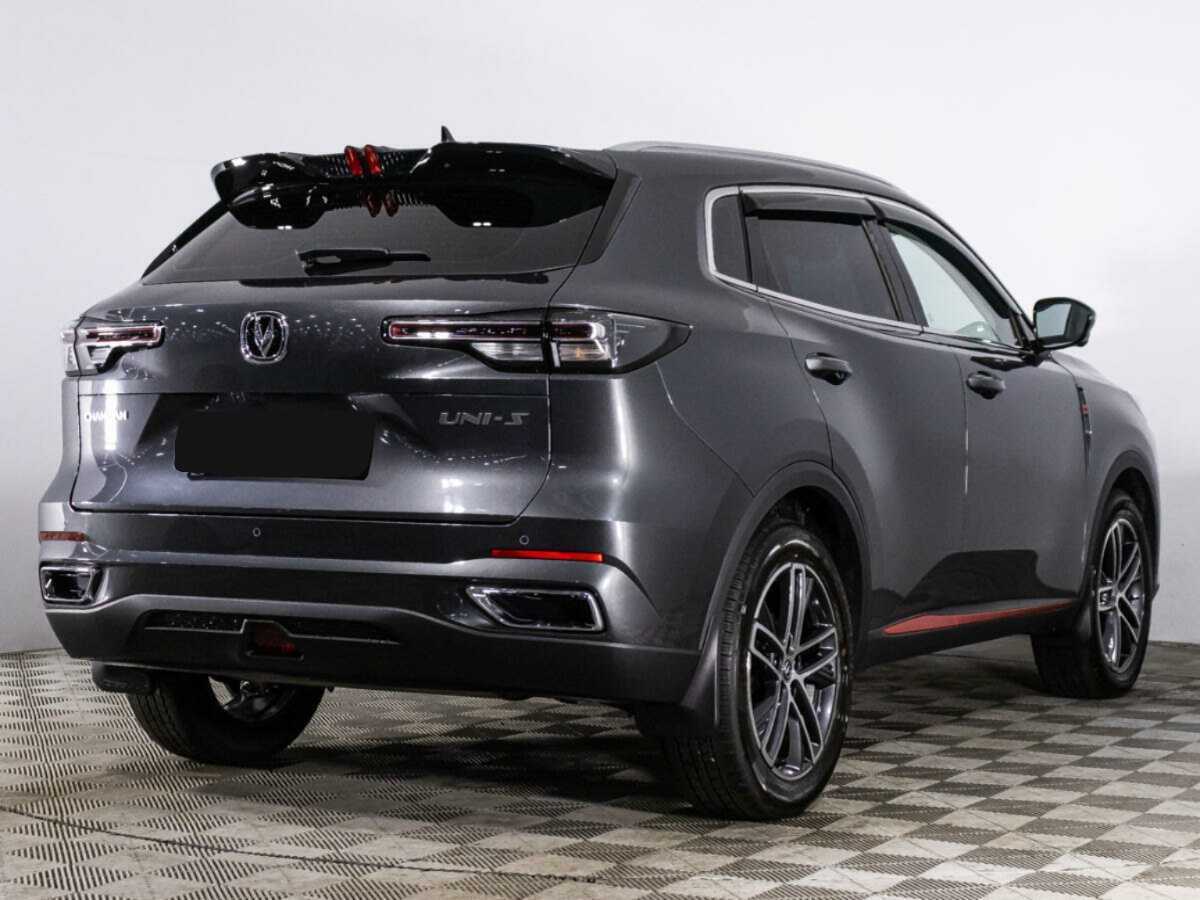 Changan CS55 Plus, 2024 - 1 508 км. | Фото №5