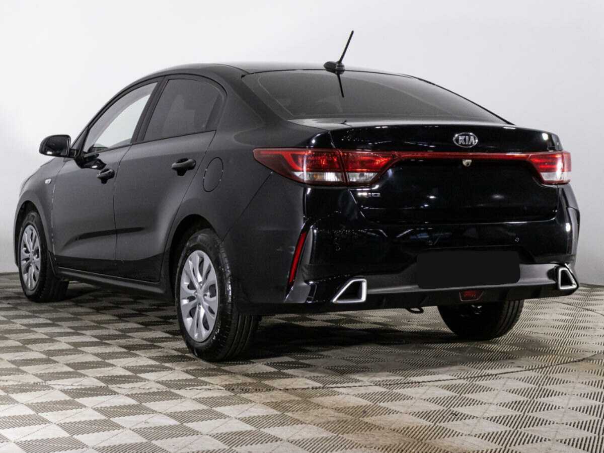 Kia Rio, 2021 - 158 979 км. | Фото №7