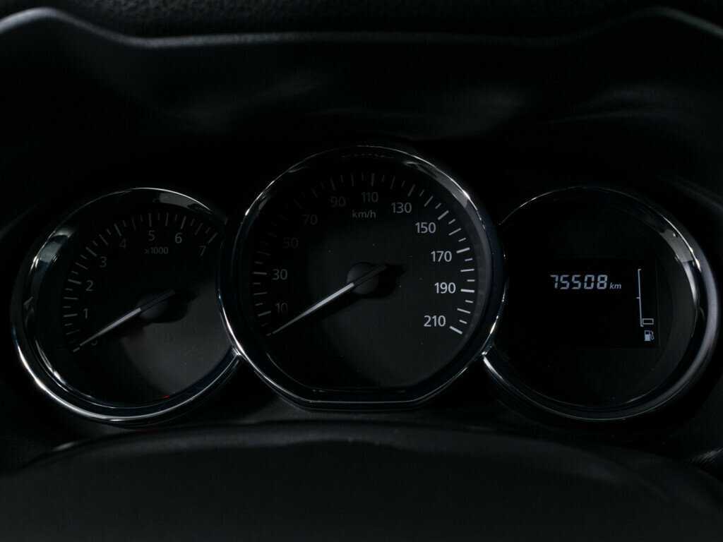 Nissan Terrano, 2020 Фото №11