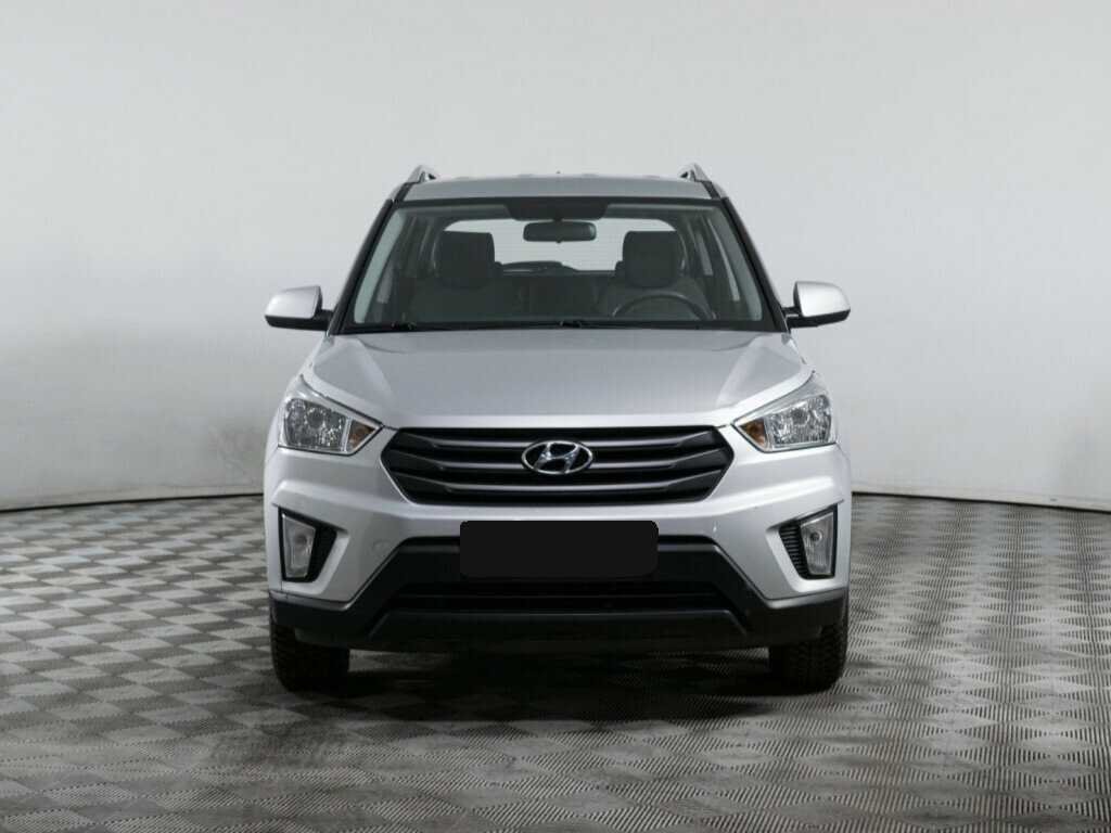 Hyundai Creta, 2017 Фото №2
