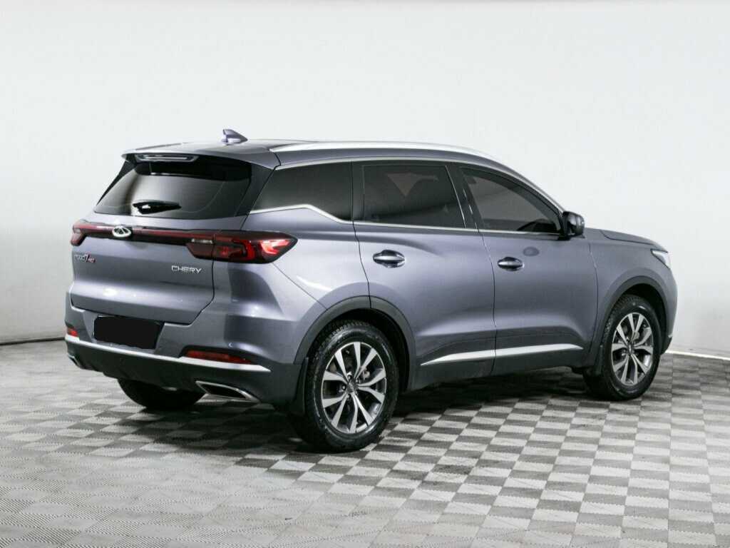 CHERY Tiggo 7 Pro, 2022 Фото №5