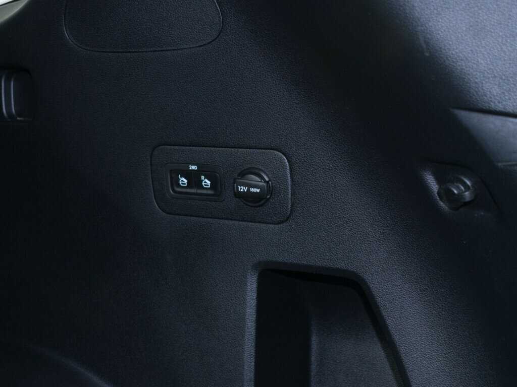 Hyundai Santa Fe, 2019 Фото №10