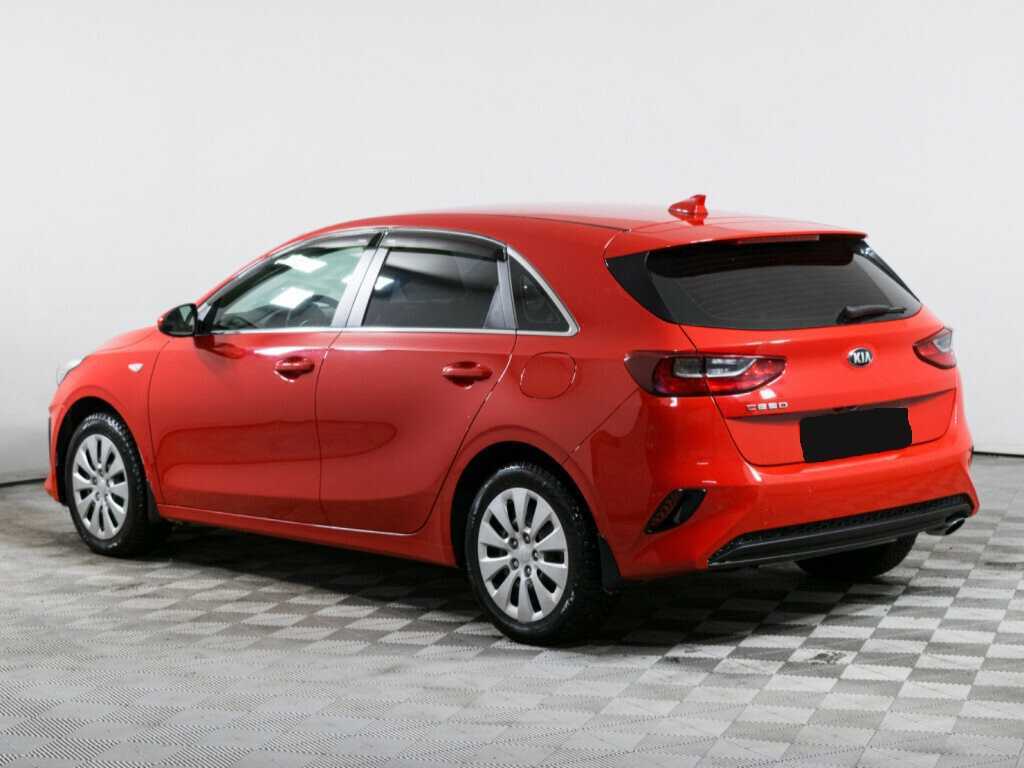 Kia Ceed, 2020 - 62 000 км. | Фото №6