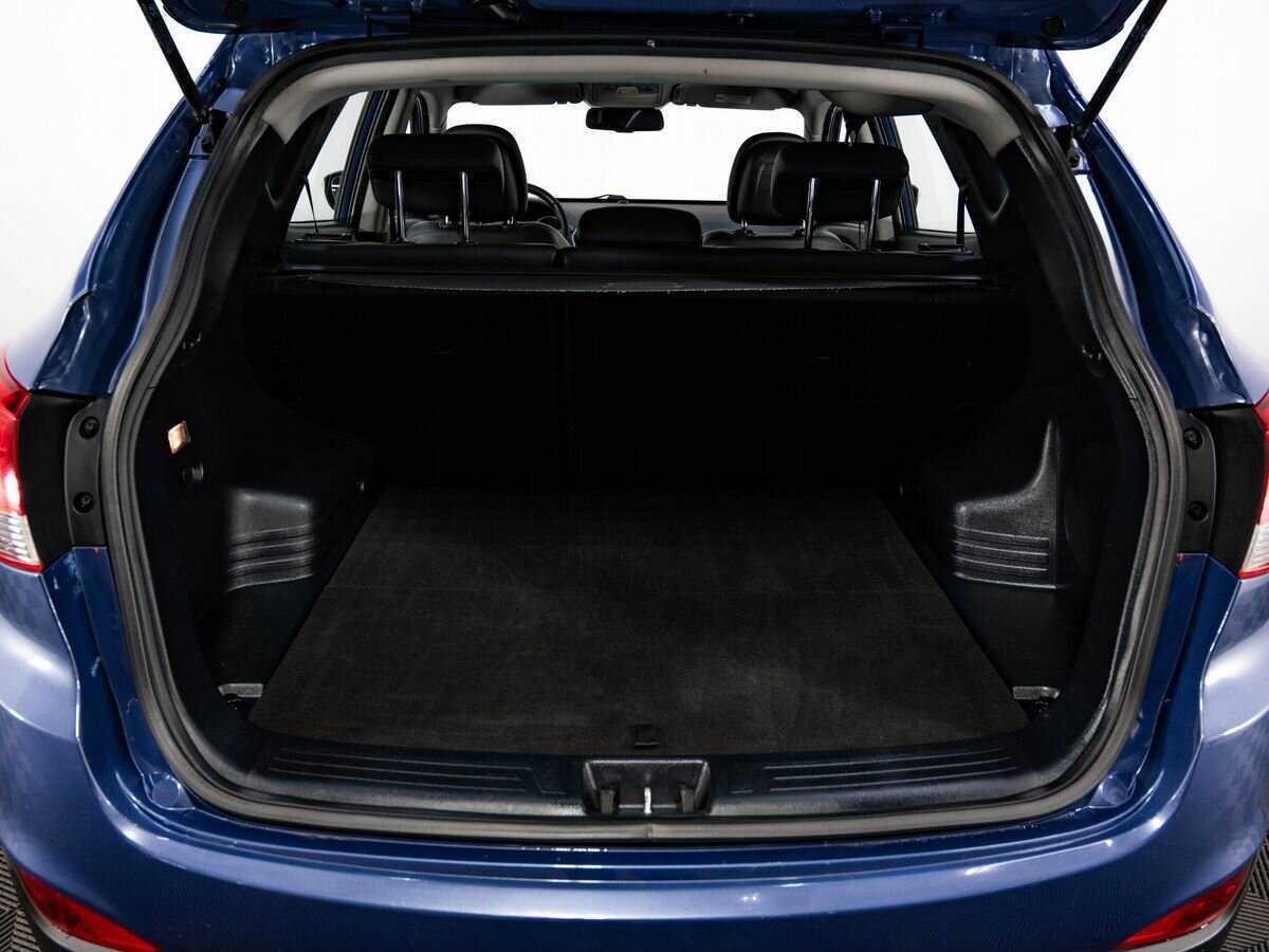 Hyundai ix35, 2012 Фото №20