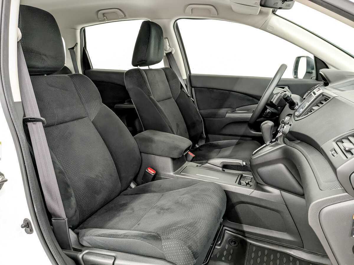 Honda CR-V, 2012 Фото №21