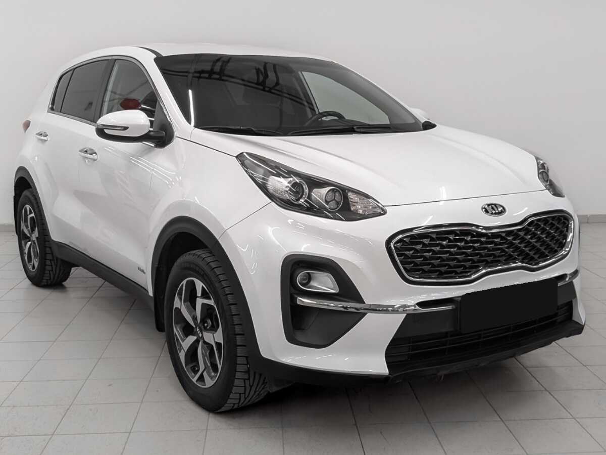 Kia Sportage, 2021 - 56 197 км. | Фото №3