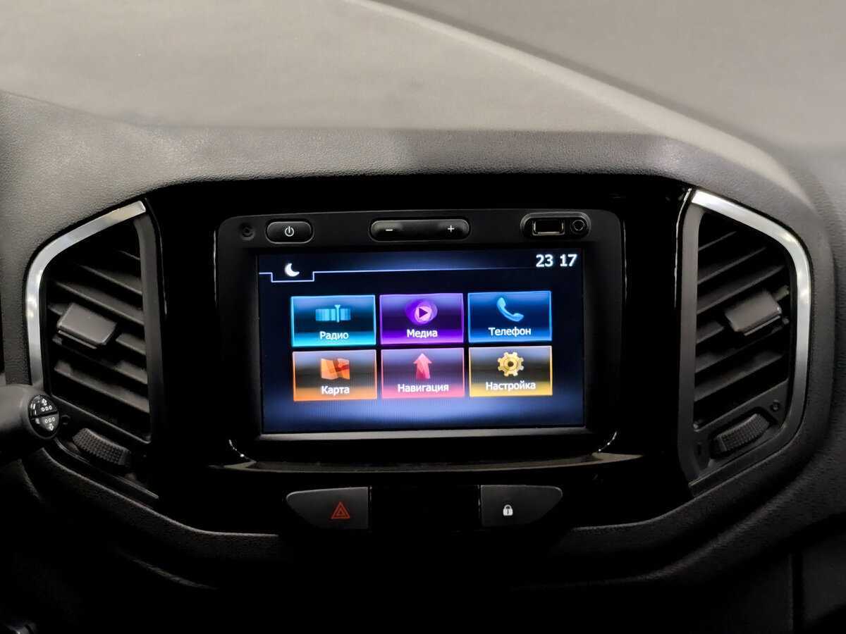 Lada (ВАЗ) XRAY Cross, 2019 Фото №15