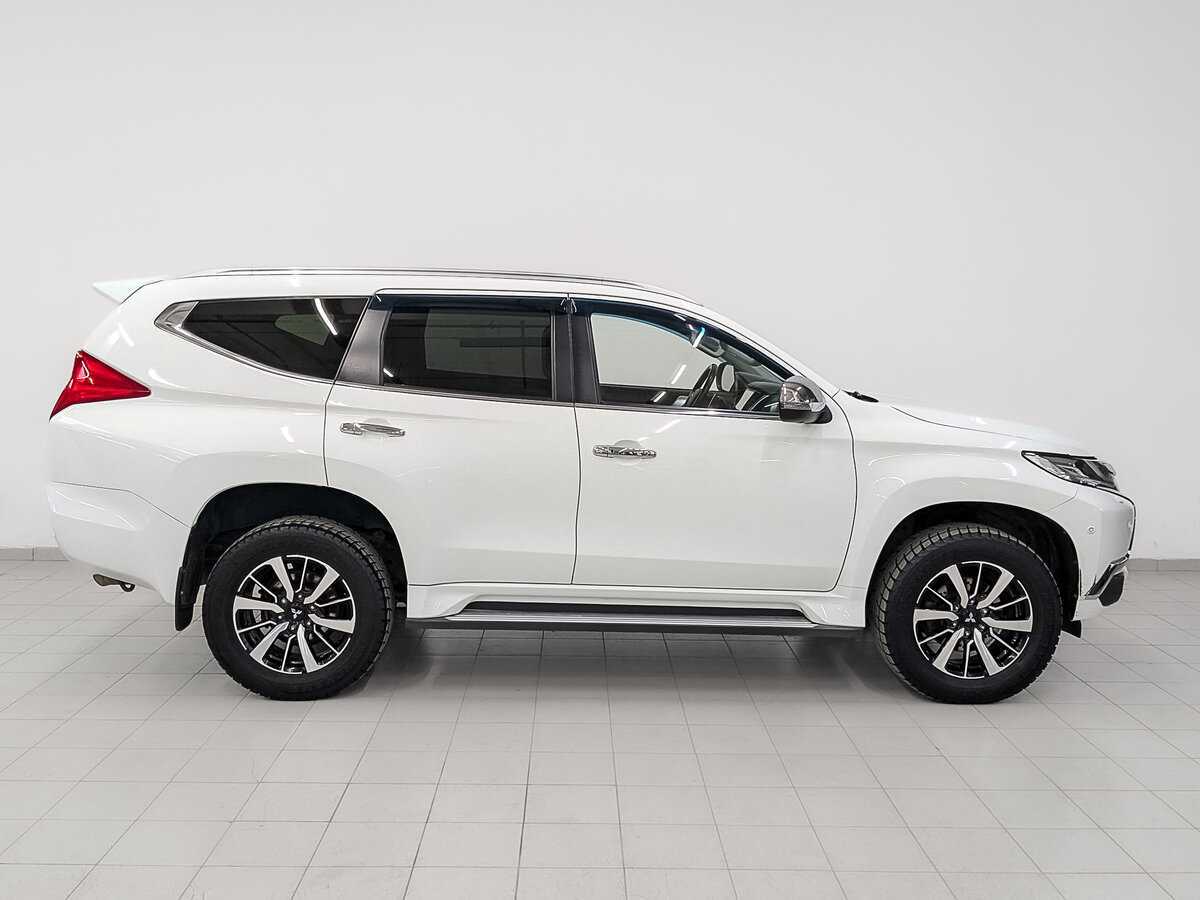 Mitsubishi Pajero Sport, 2017 - 173 962 км. | Фото №4
