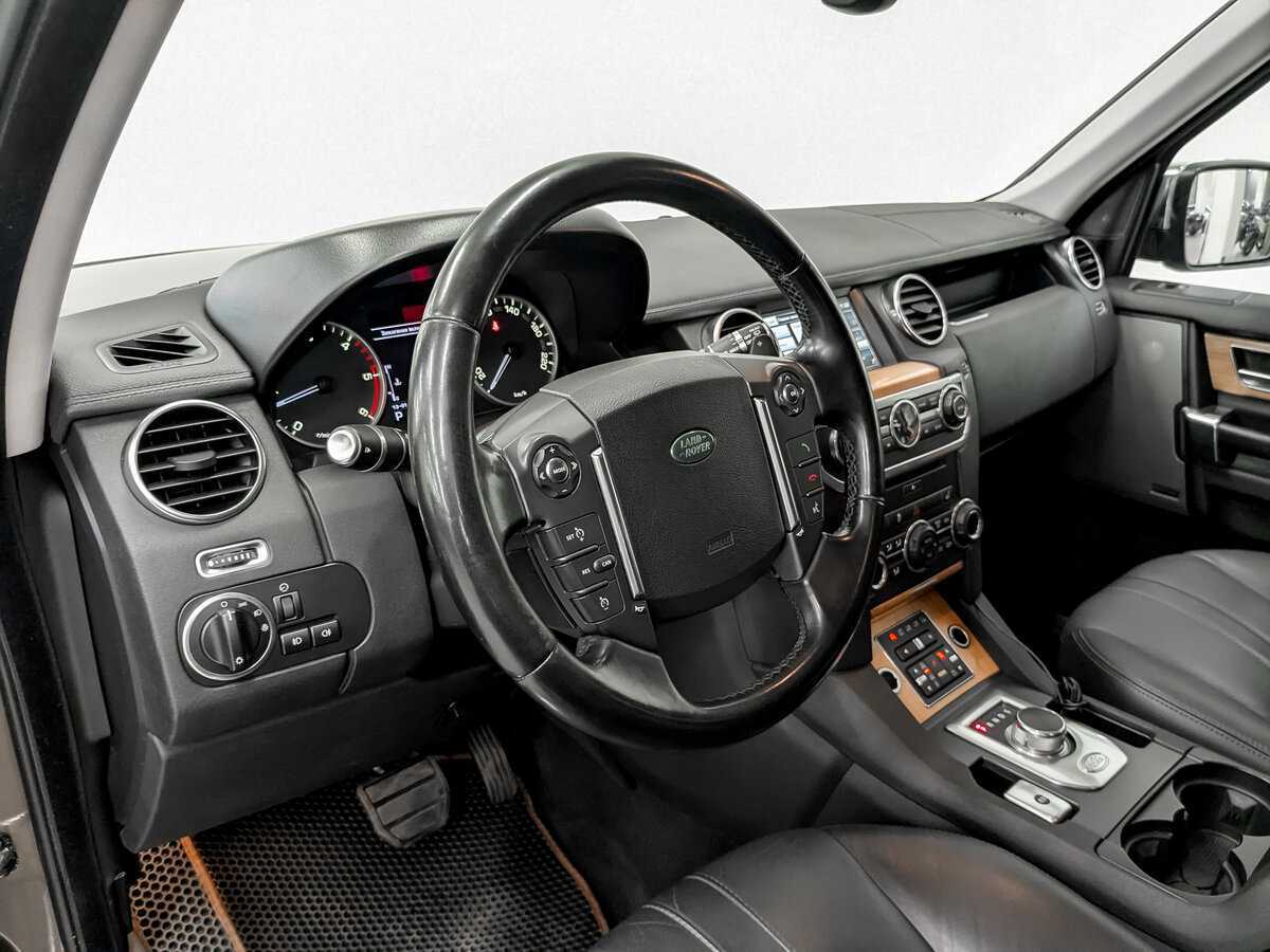 Land Rover Discovery, 2013 Фото №16