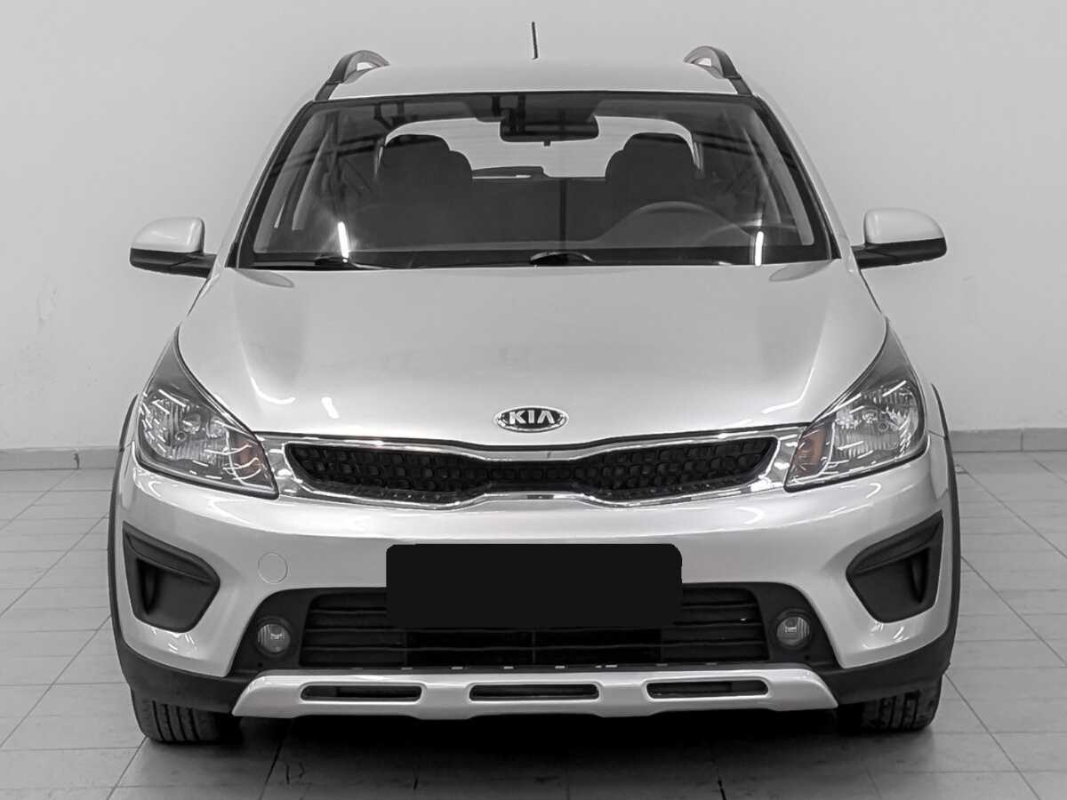 Kia Rio X-Line, 2020 - 182 994 км. | Фото №2