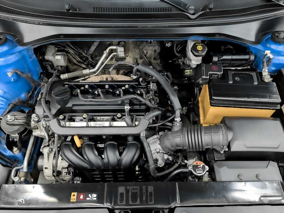 Kia Rio X-Line, 2020 Фото №9