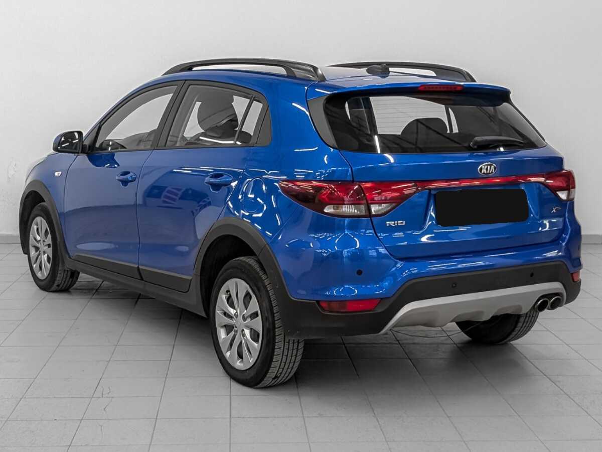 Kia Rio X-Line, 2020 - 192 017 км. | Фото №7