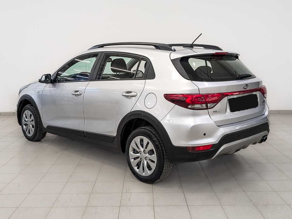 Kia Rio X-Line, 2020 - 182 854 км. | Фото №7