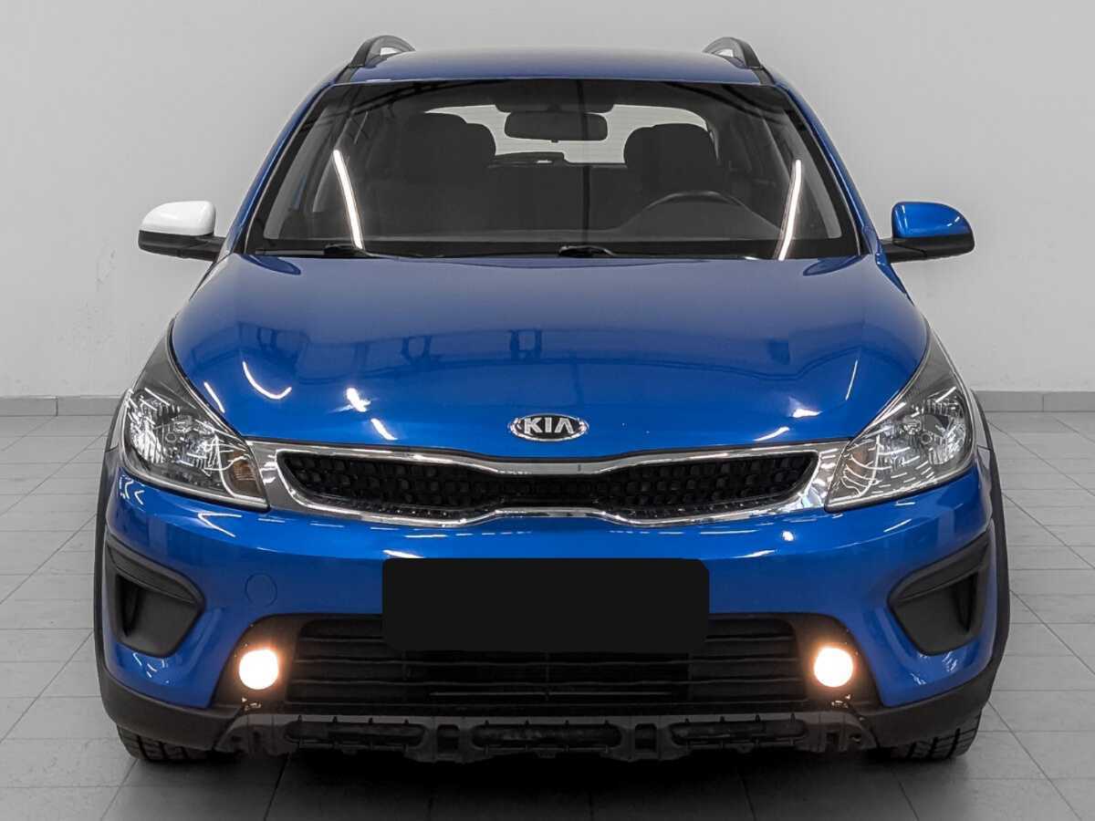 Kia Rio X-Line, 2020 - 154 823 км. | Фото №2