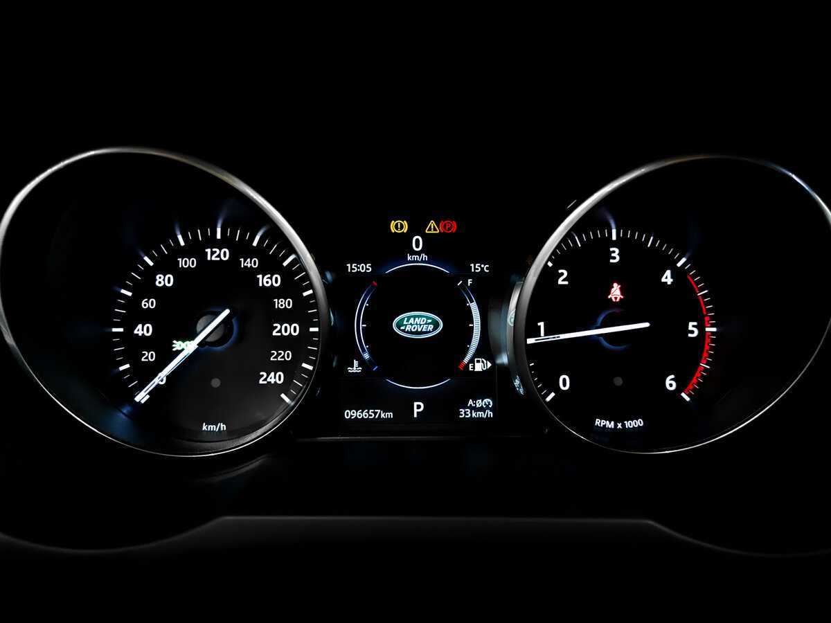 Land Rover Range Rover Evoque, 2017 Фото №13