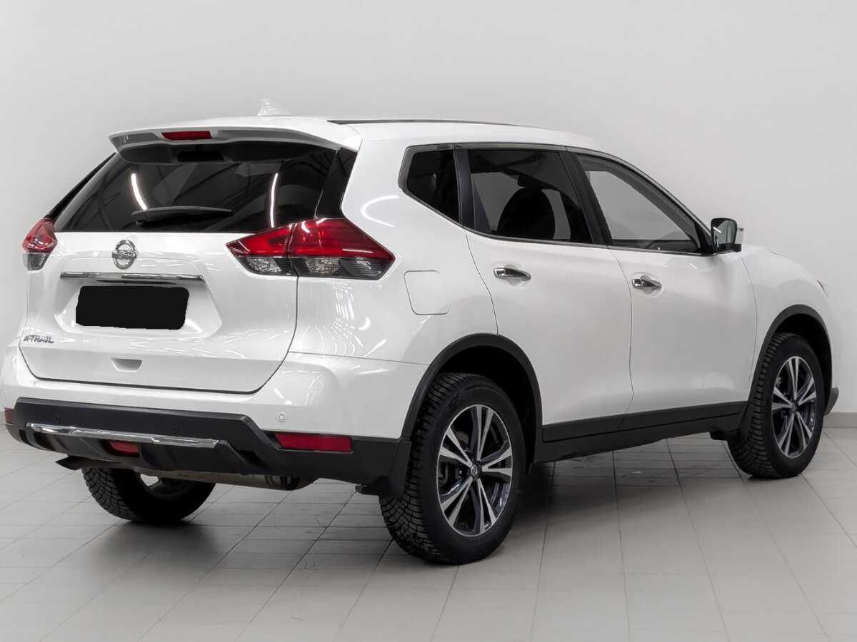 Nissan X-Trail, 2021 - 56 010 км. | Фото №5
