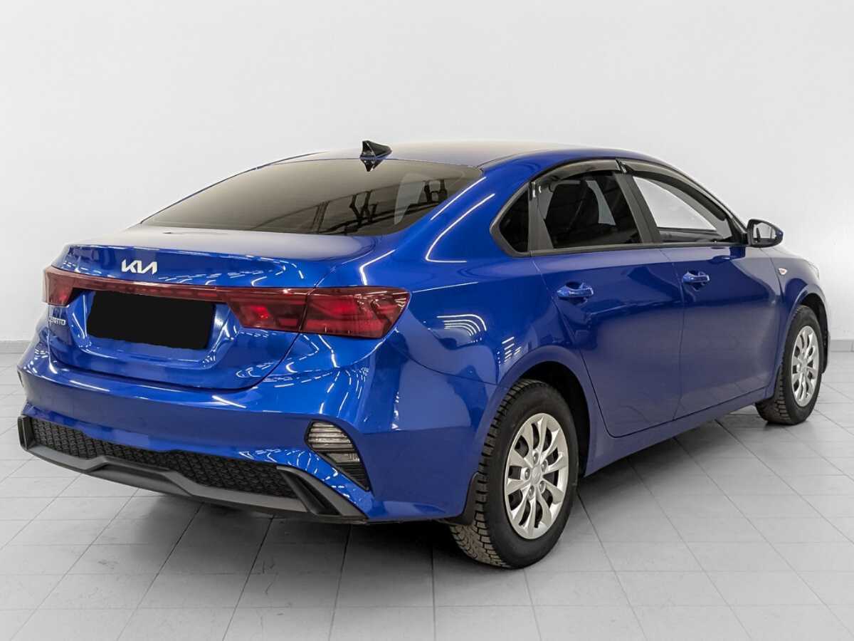 Kia Cerato, 2022 - 121 300 км. | Фото №5