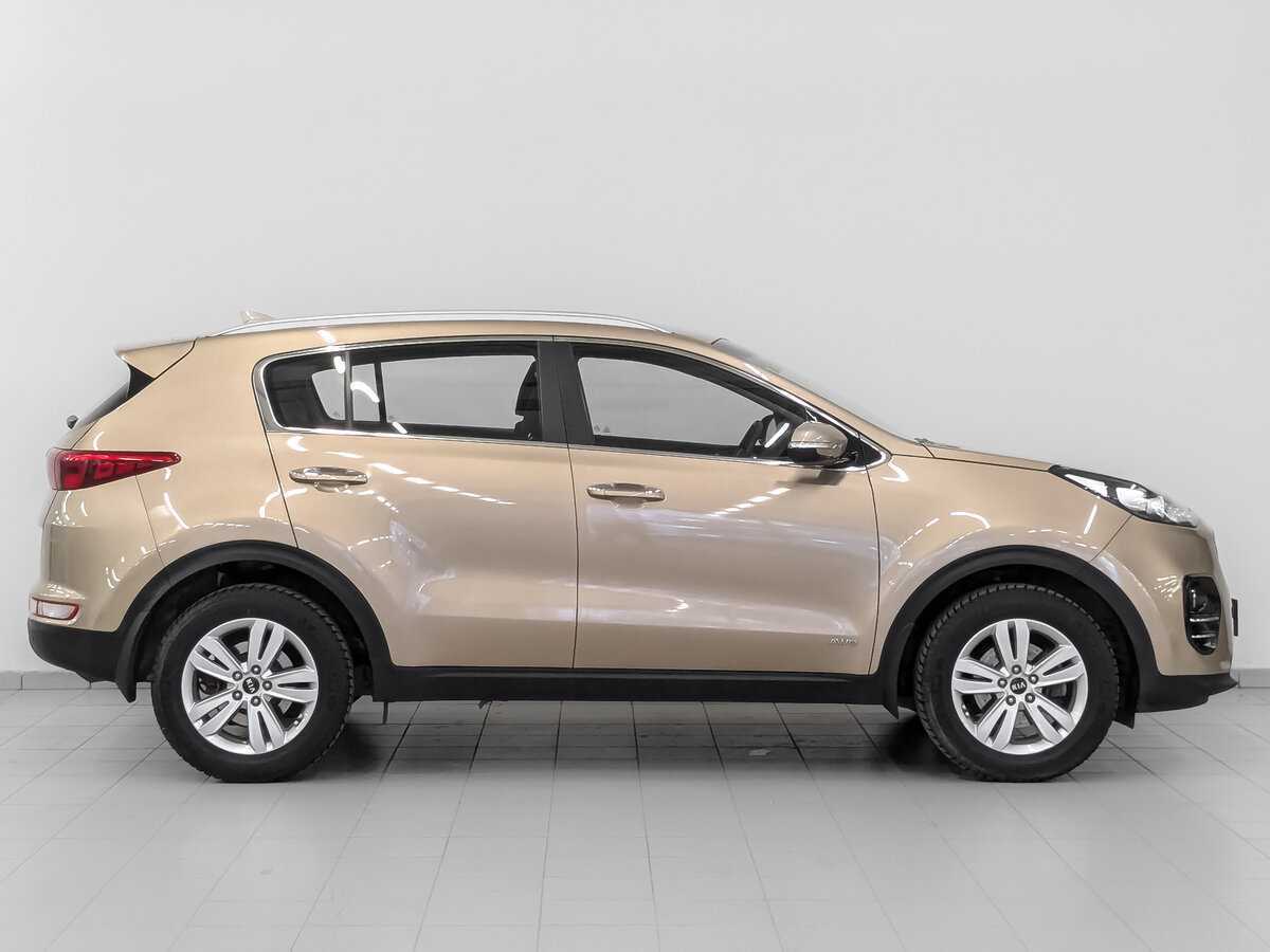 Kia Sportage, 2017 - 88 762 км. | Фото №4