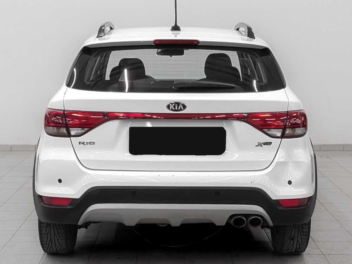 Kia Rio X-Line, 2020 - 178 004 км. | Фото №6