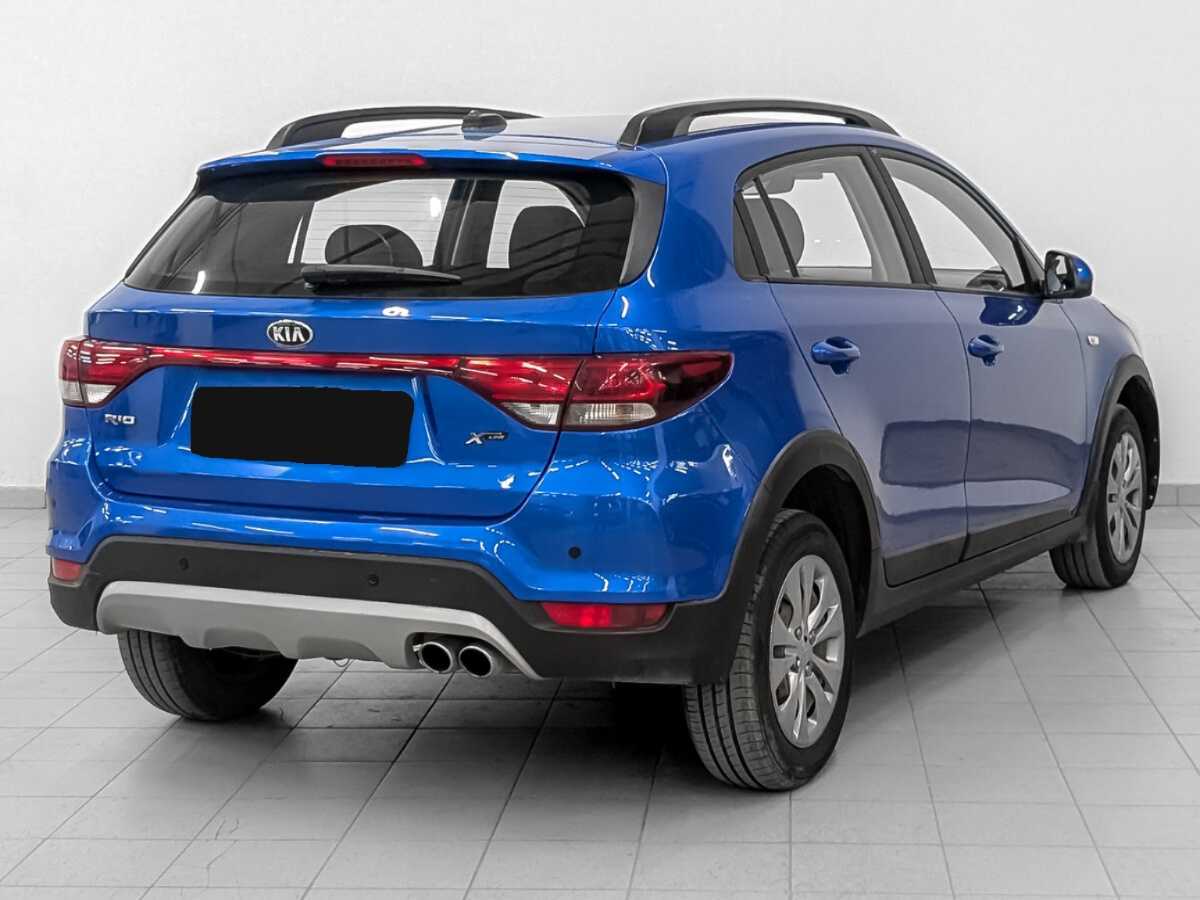 Kia Rio X-Line, 2020 - 189 781 км. | Фото №5