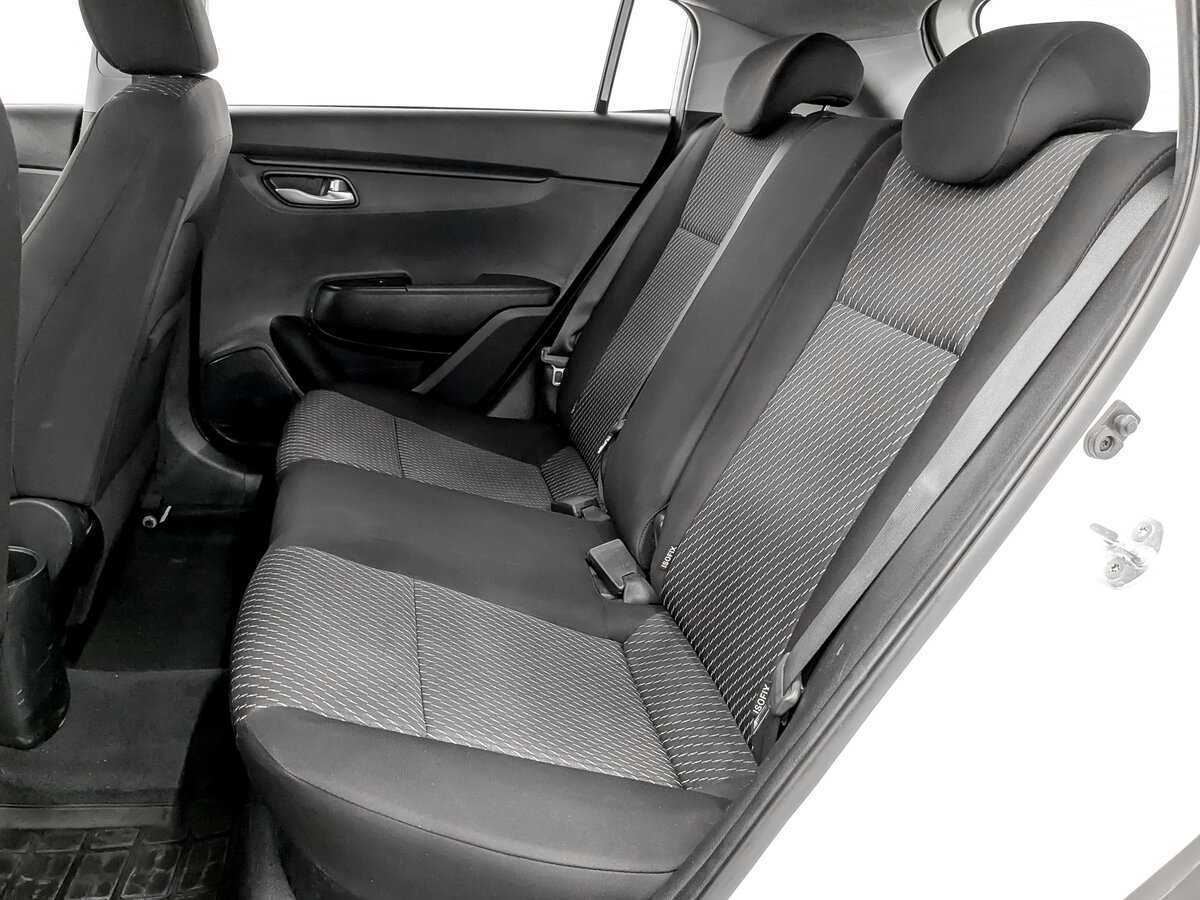 Kia Rio X-Line, 2020 Фото №12