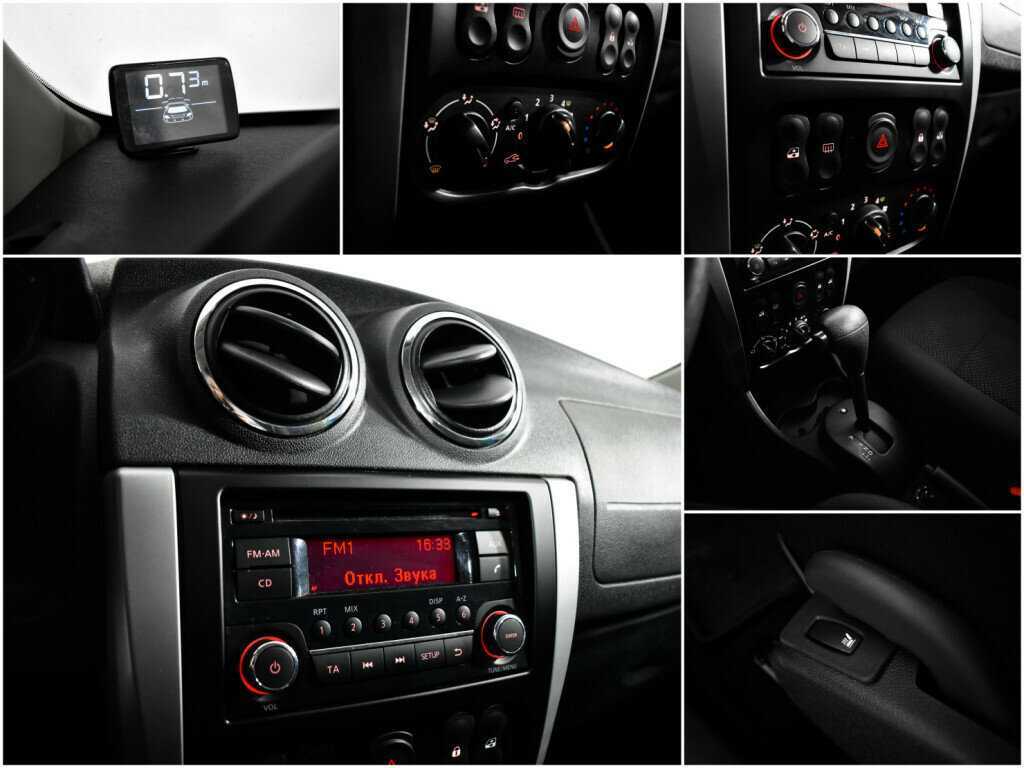 Nissan Almera, 2017 Фото №13