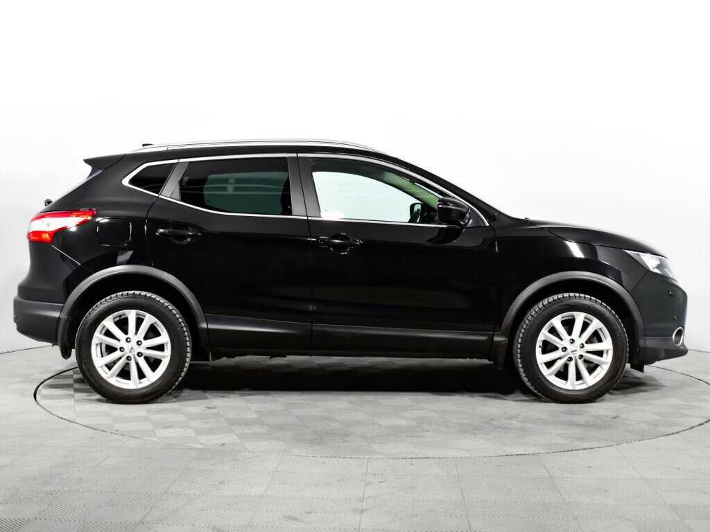 Nissan Qashqai, 2018 Фото №4