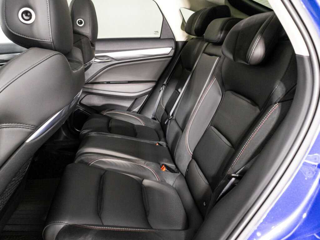 Geely Tugella, 2020 Фото №10