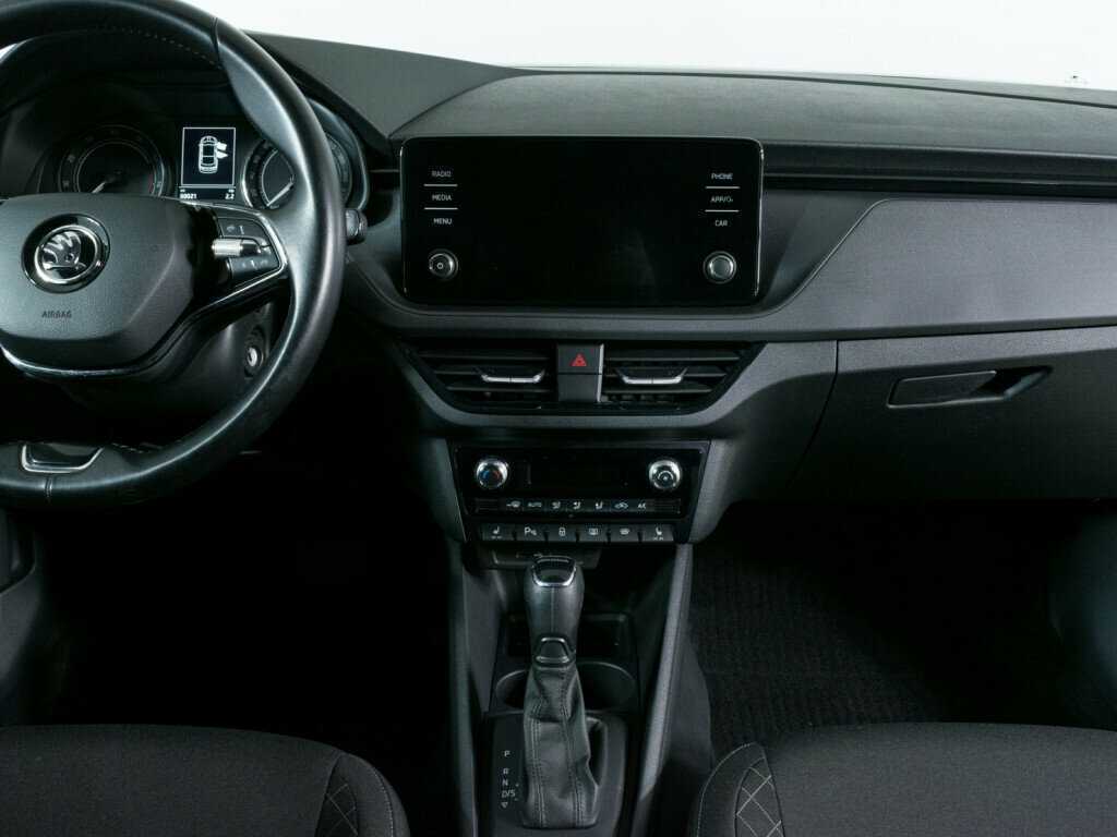 Skoda Rapid, 2021 - 60 018 км. | Фото №8