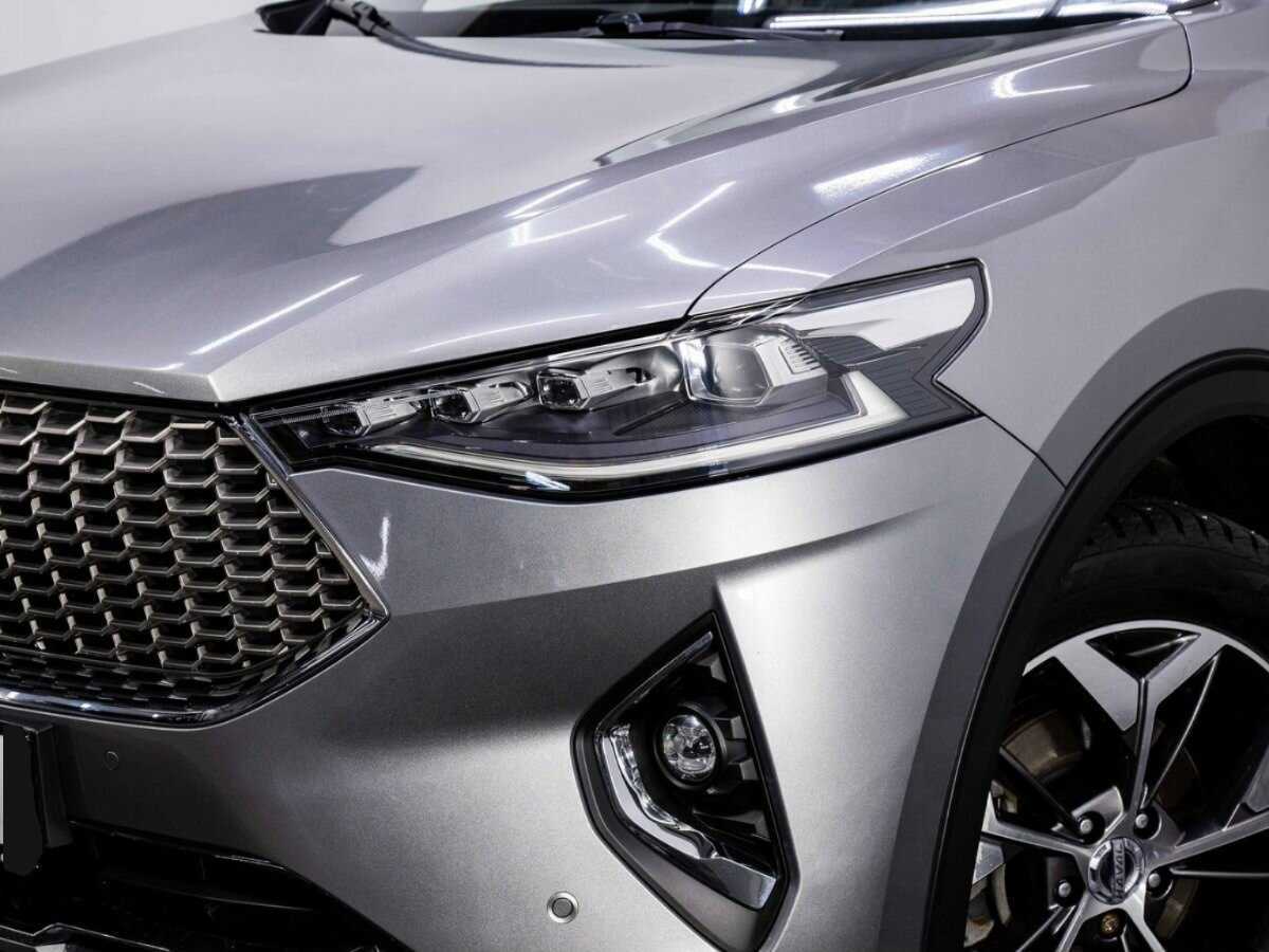 Haval F7, 2022 - 29 000 км. | Фото №7