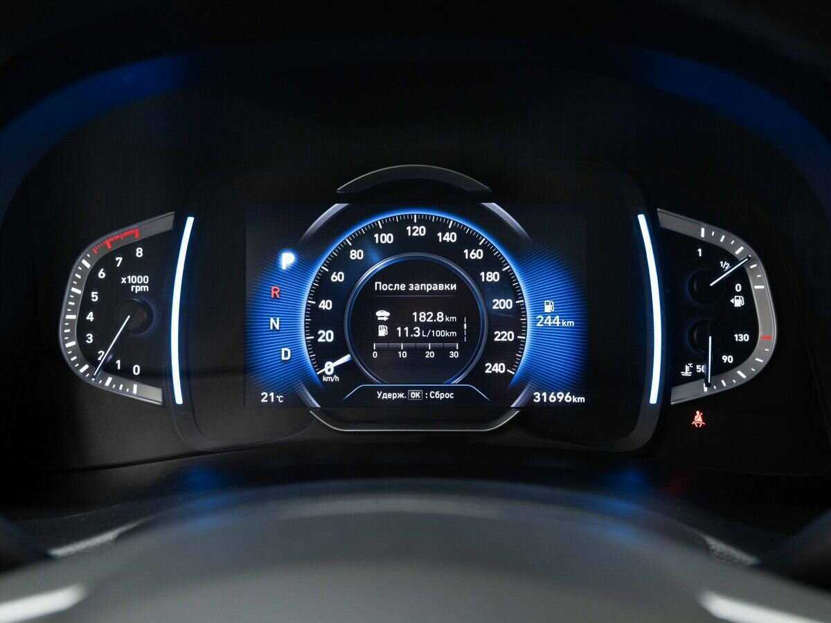 Hyundai Creta, 2021 Фото №20