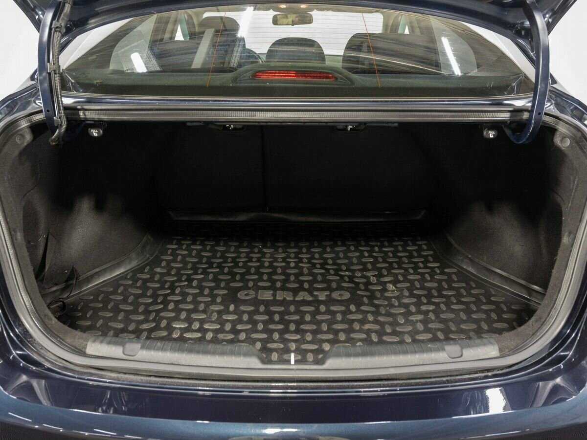 Kia Cerato, 2019 Фото №23