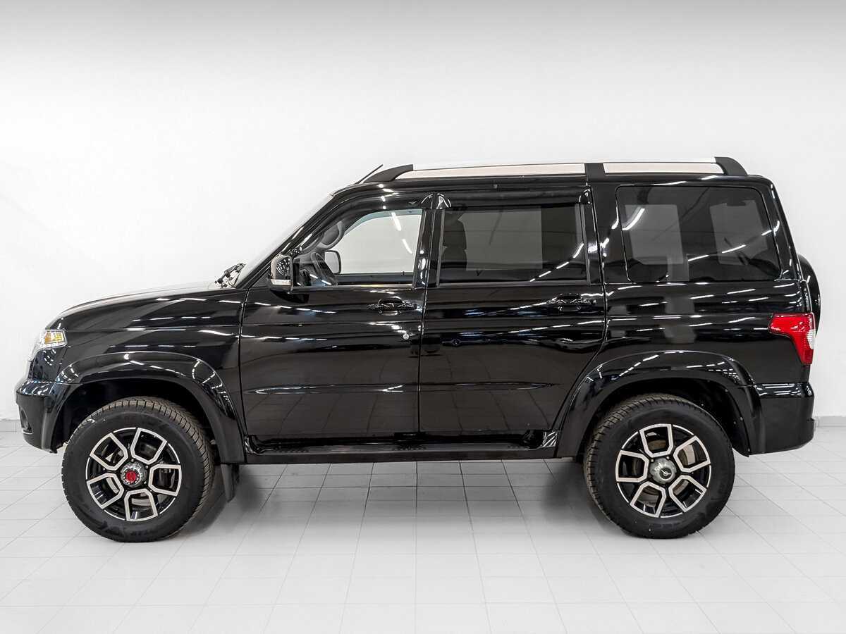 УАЗ Patriot, 2019 Фото №8