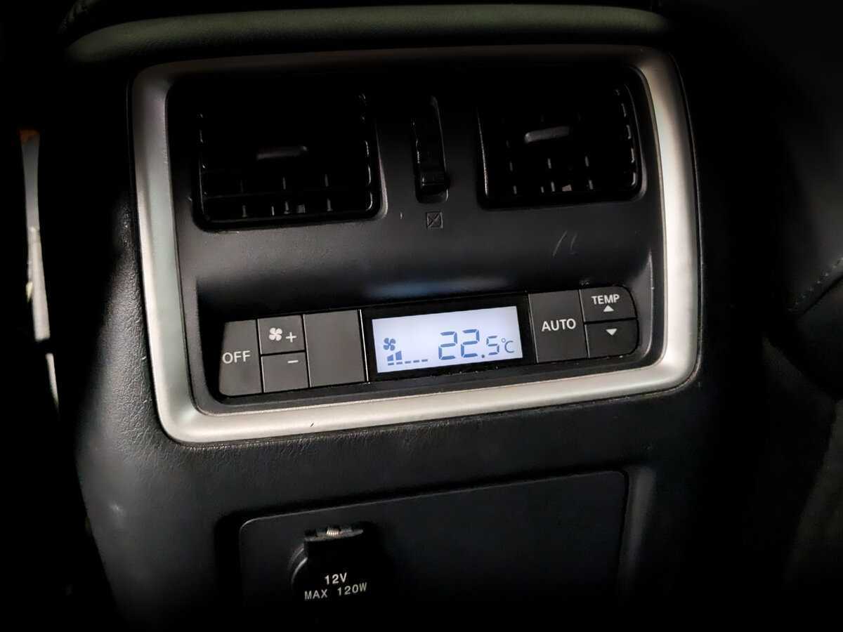 Infiniti QX60, 2018 Фото №27