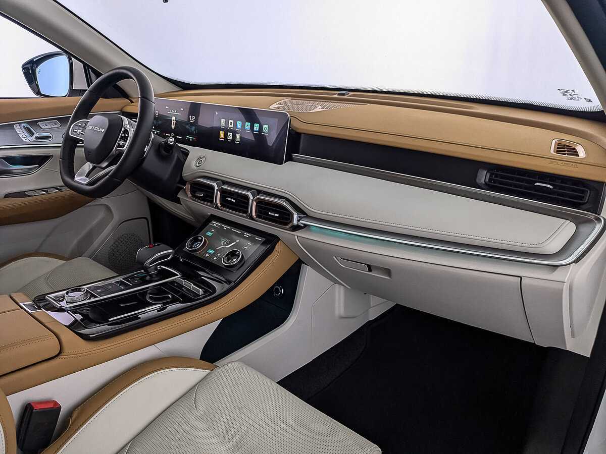 Jetour X70 PLUS, 2023 Фото №13