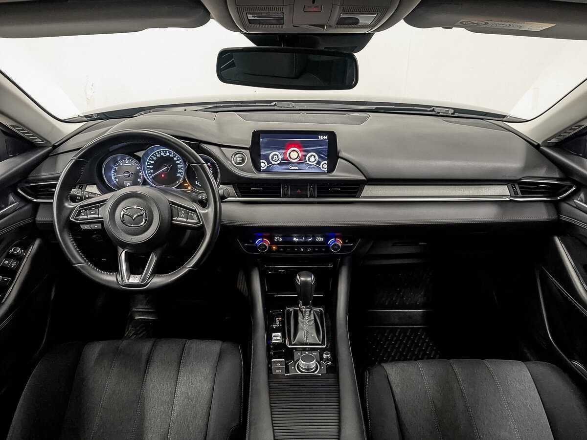 Mazda 6, 2021 Фото №14