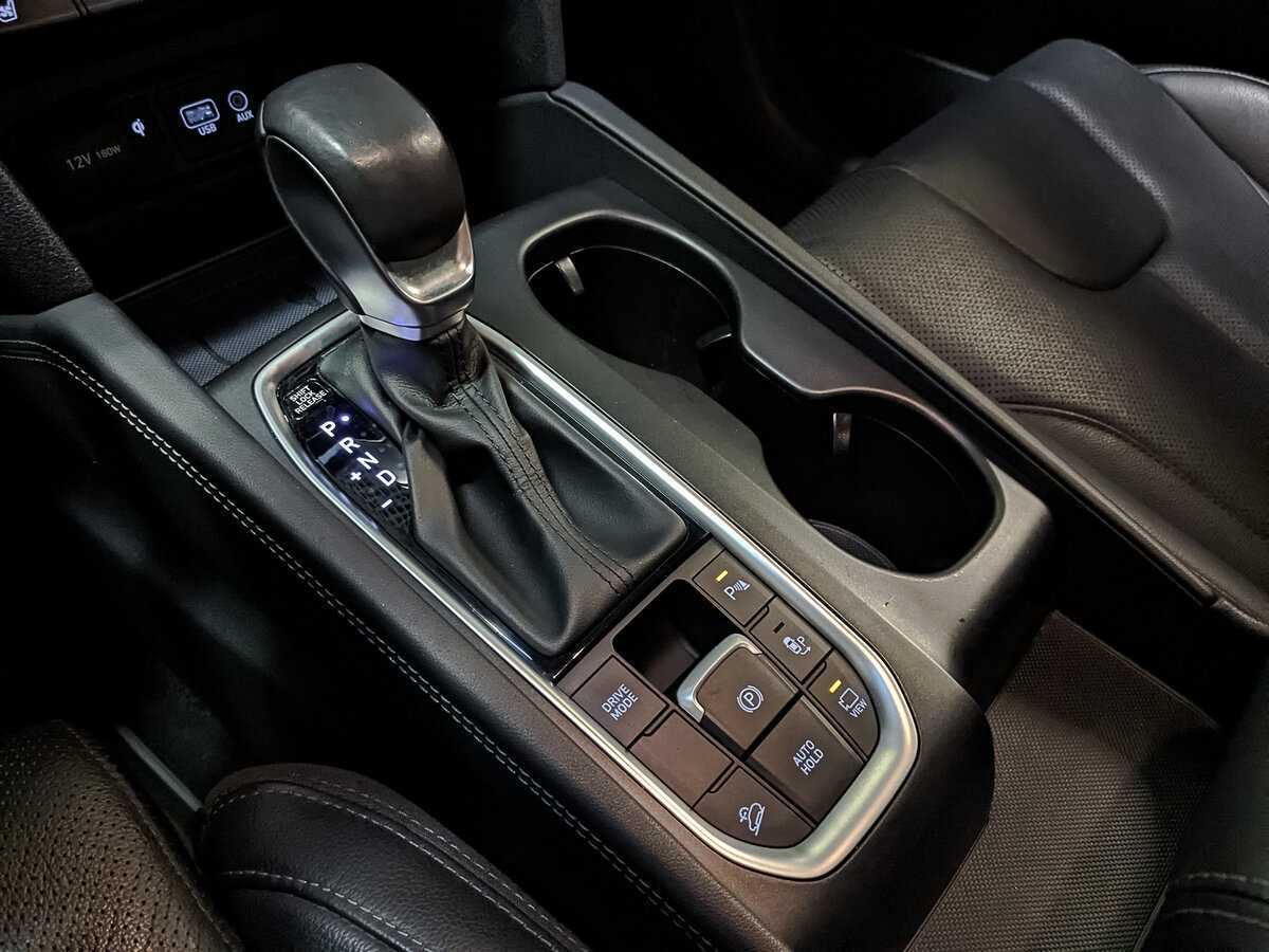Hyundai Santa Fe, 2018 Фото №26