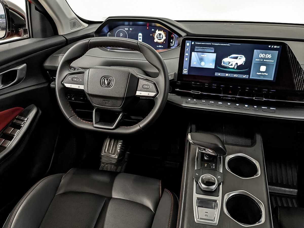 Changan CS55 Plus, 2023 Фото №27