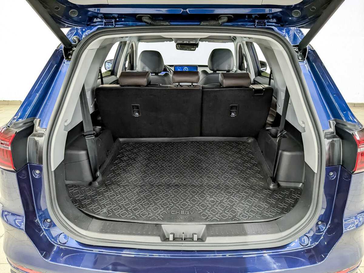 CHERY Tiggo 8 Pro, 2021 Фото №10