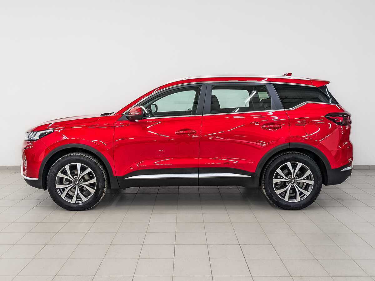 CHERY Tiggo 7 Pro, 2022 Фото №8