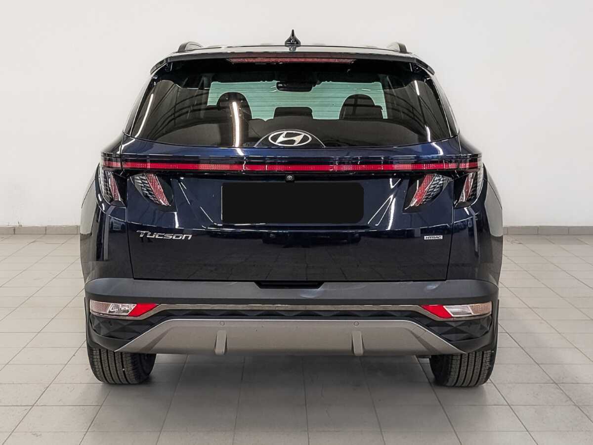 Hyundai Tucson, 2021 - 53 058 км. | Фото №6