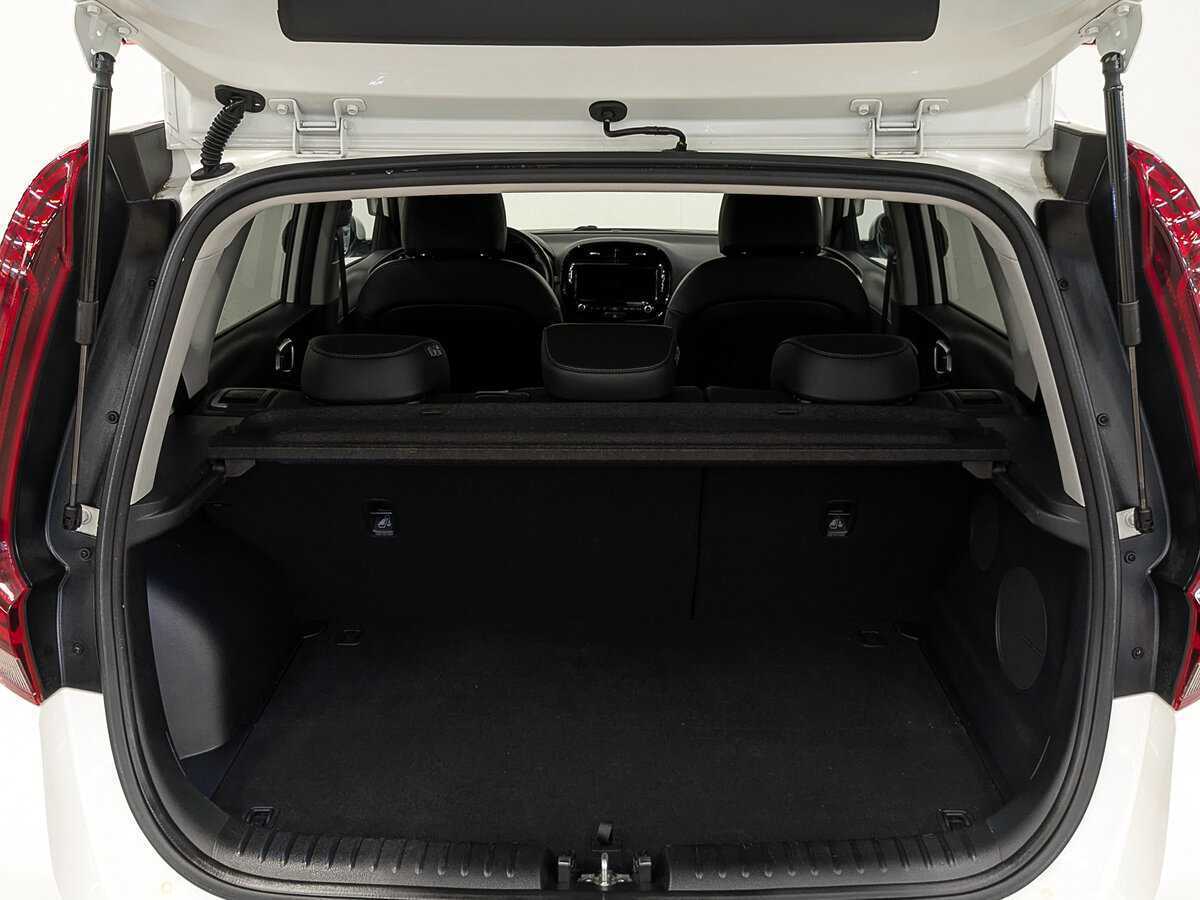Kia Soul, 2021 Фото №10
