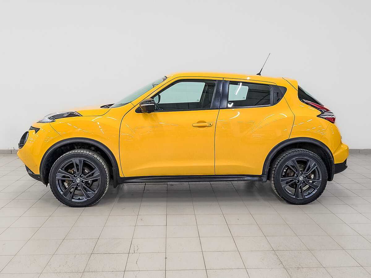 Nissan Juke, 2017 - 94 680 км. | Фото №8