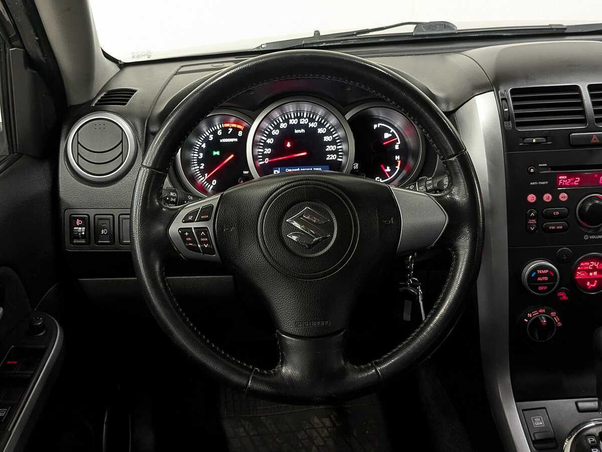 Suzuki Grand Vitara, 2013 Фото №22