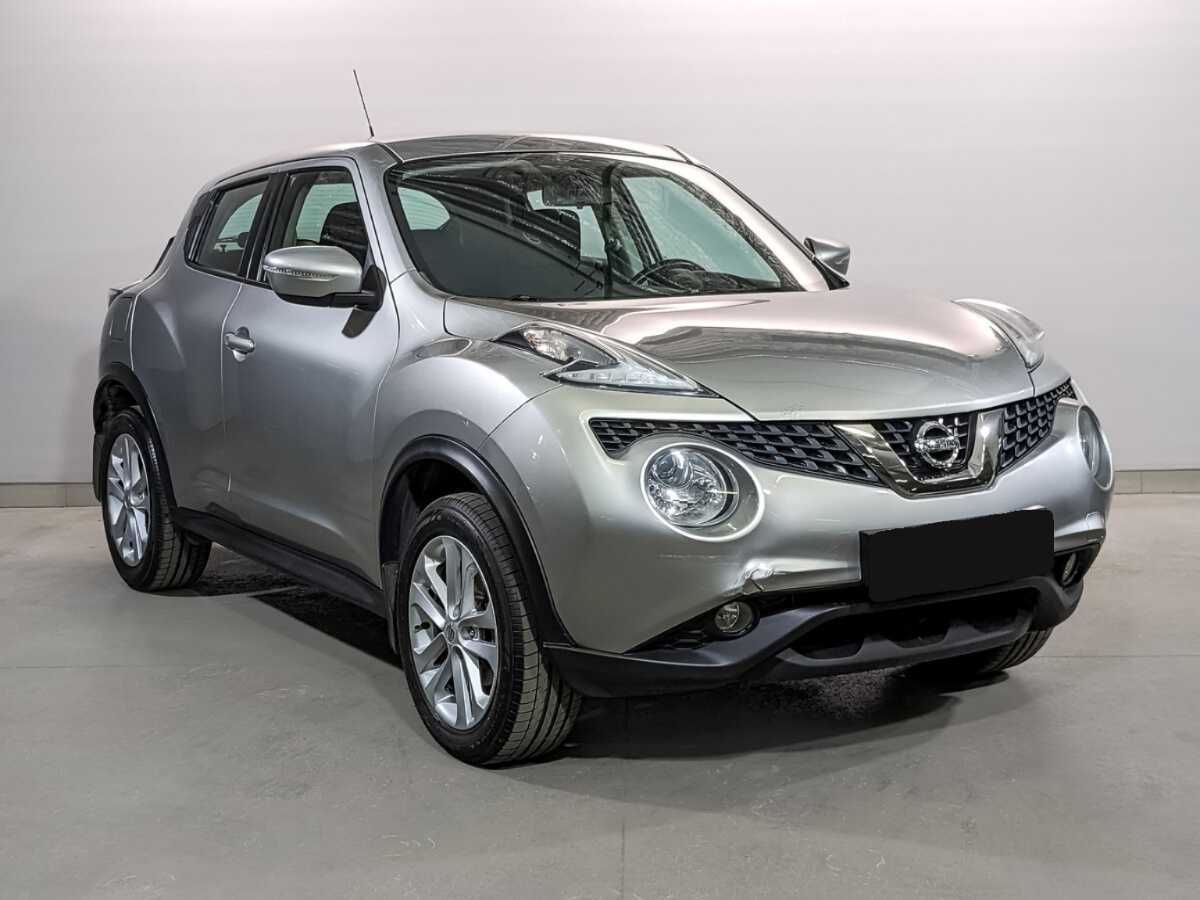 Nissan Juke, 2015 - 118 846 км. | Фото №3