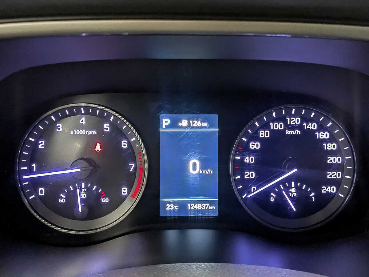 Hyundai Tucson, 2020 Фото №14