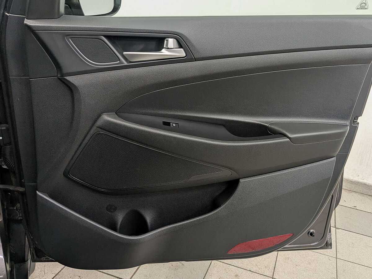 Hyundai Tucson, 2019 Фото №24