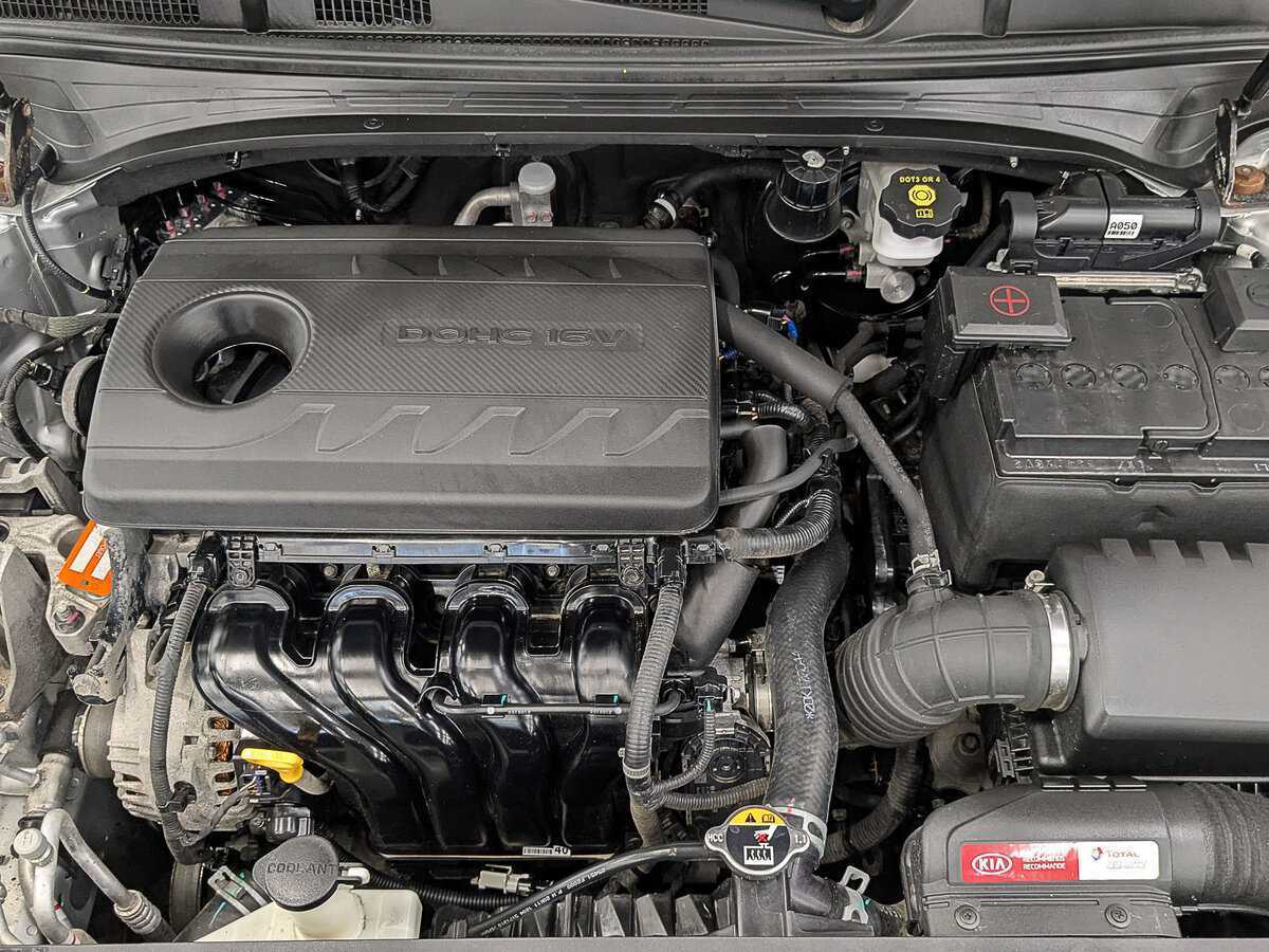 Kia Cerato, 2021 Фото №9