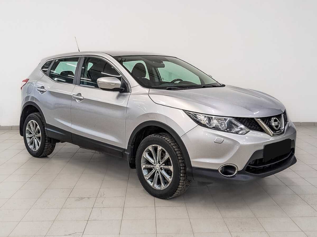 Nissan Qashqai, 2014 Фото №3